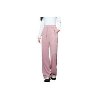 SMEN SS24 Casual Pants Women's Fairy Tale Pink