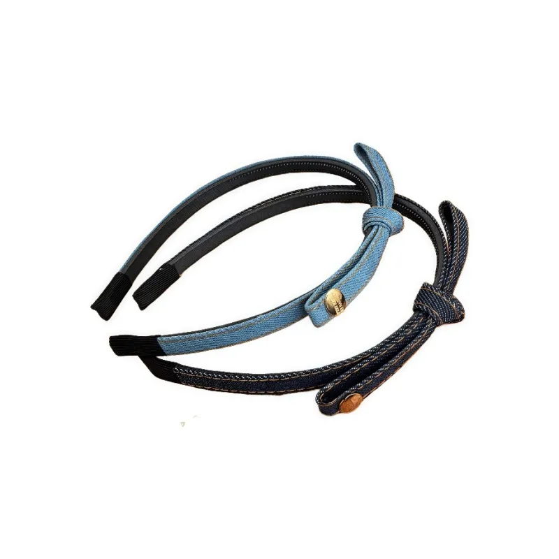 WIR ORNAMENTS Acrylic Headbands Women's-4