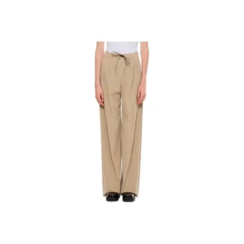MaxMara Lerici Corduroy Drawstring Trousers