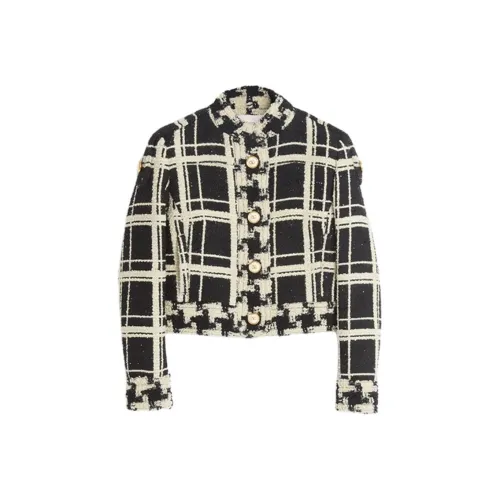sacai contrast panel sweatshirt item