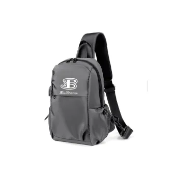 BEN SHERMAN Polyester Sling Bag Unisex Multicolor