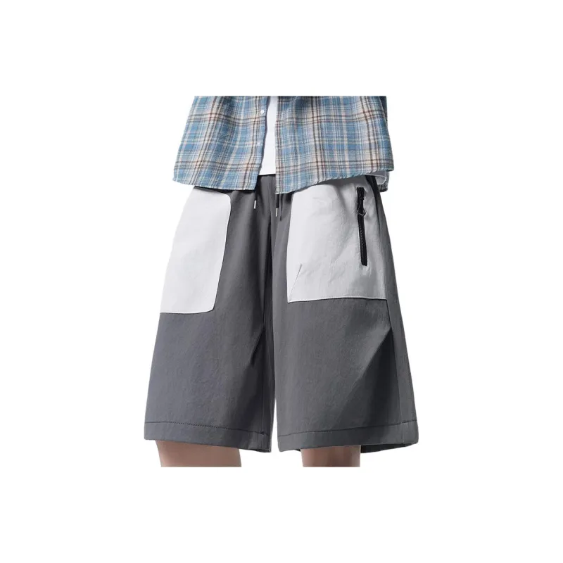NOAHGIGI Casual Shorts Unisex-3