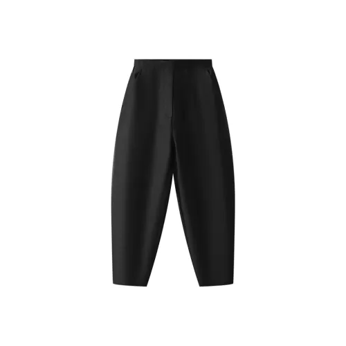 MOSIIMORII Casual Pants Women's Black