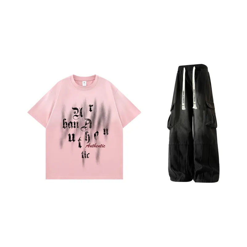 URBAN AUTHENTIC Casual Sportswear Unisex-40