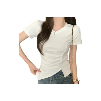ORIGIN T Shirts Women's White