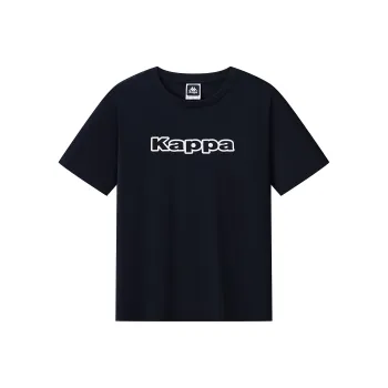 Kappa 1916 Series T Shirt Men's Black