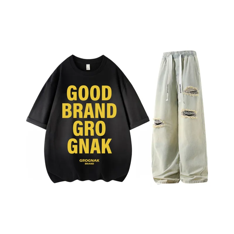 GROGNAK Casual Sportswear Unisex-24