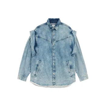 IRO NIGHT Denim Jackets Women's