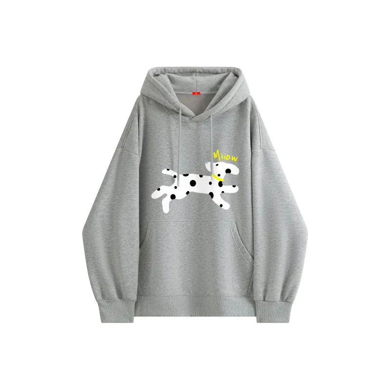 MIIOW Trend Party Series Sweatshirt Unisex-5
