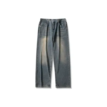 WKOOG Jeans Unisex
