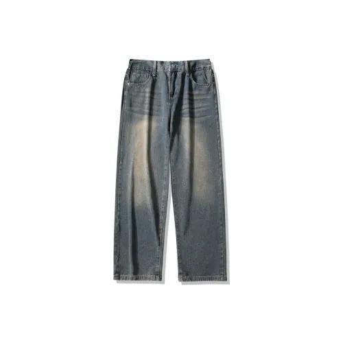 WKOOG Jeans Unisex