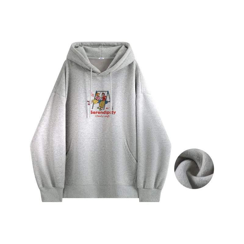 Warrior Huichao Cloud Sail Collection Sweatshirt Unisex-55