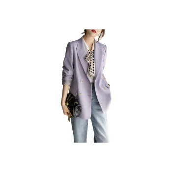 Wbwq Business Suit Women's Purple