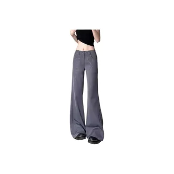 MEIQIER Casual Pants Women's