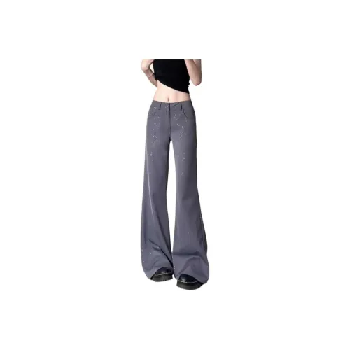 MEIQIER Casual Pants Women's