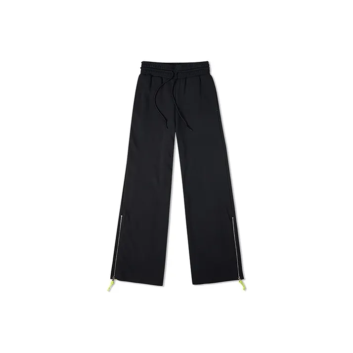 Converse Mountain Club Casual Pants Women's Black-0
