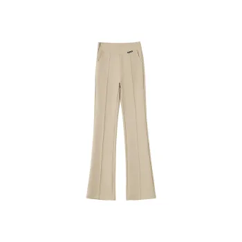 0571 Family Casual Pants Women's Khaki