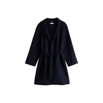 Tommy Hilfiger Coats Women's Navy