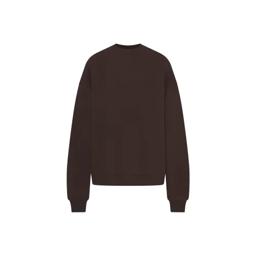 Skims Sweatshirts Women's ESPRESSO/Espresso