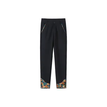 TOUCH Casual Pants Women's Black