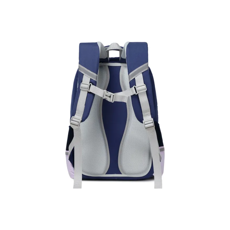 SNOOPY Polyester Backpack Large Size Kids' Multicolor-9