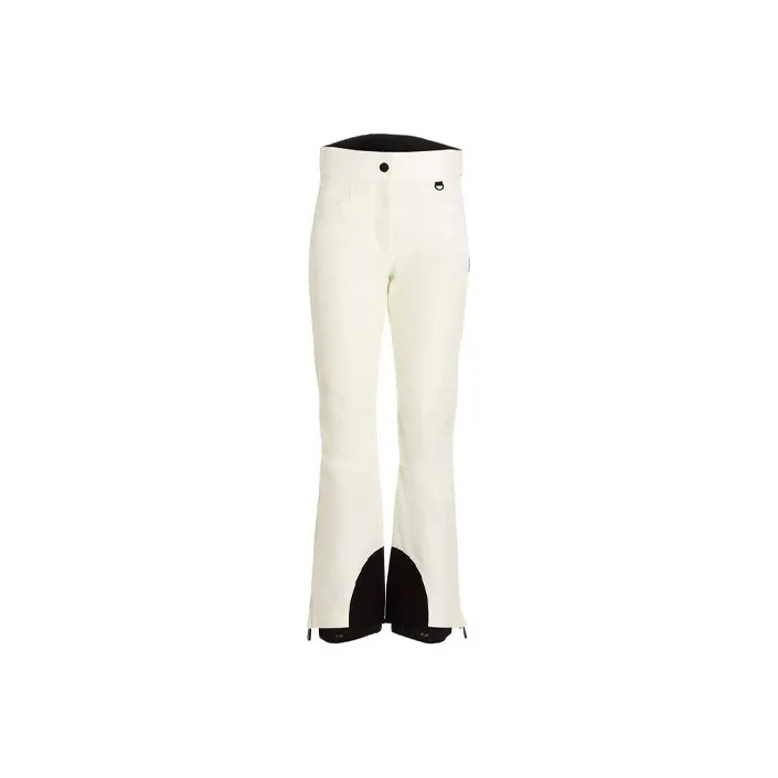 Moncler Grenoble Series Casual Pants Women's White-0