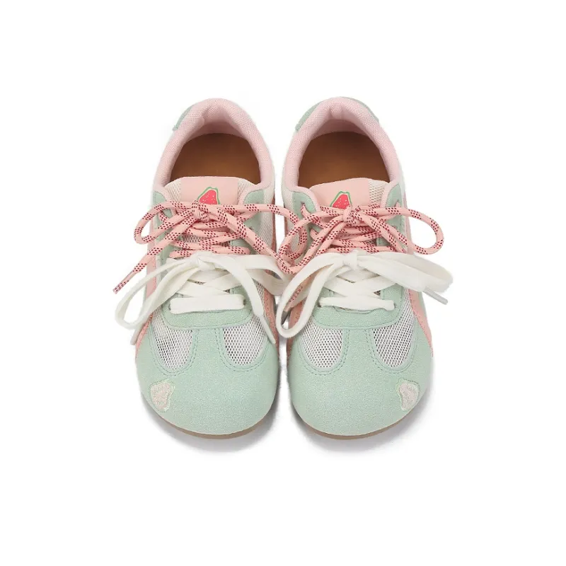 Yobn Breathable And Lightweight Low Top Casual Shoes Women's-3