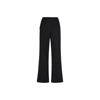 JZ. ANNAKRO Casual Pants Women's Plain Black