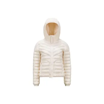Moncler Bixi Zip Up Quilted Jacket