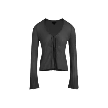 URBAN REVIVO Knitwear Women's Jet Black