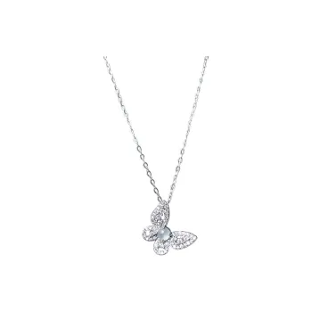 JOLLY SEASONS Titanium Steel Necklaces Women's