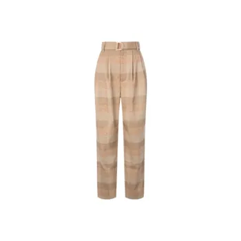 ACLER Casual Pants Women's Light Brown