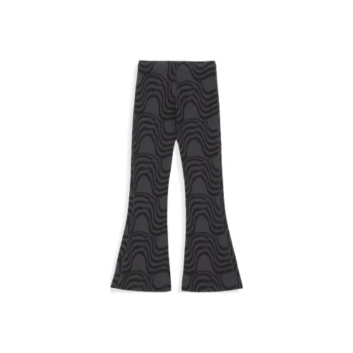 PUMA Casual Pants Women's Gray