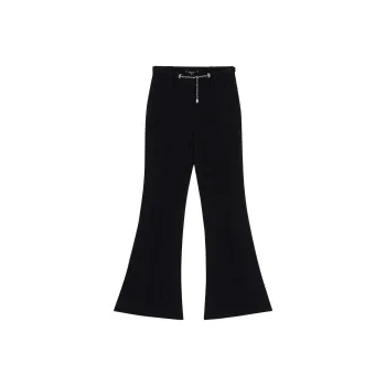 Bebe SS24 Casual Pants Women's Black