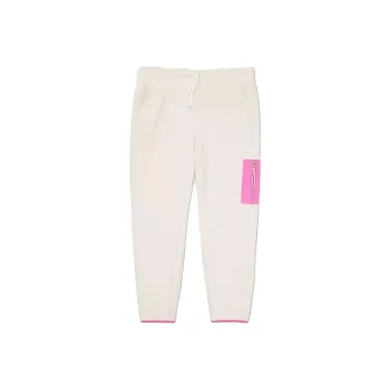 Tommy Hilfiger Colorblock Sweatpant Bottoms Casual Pants Women's White