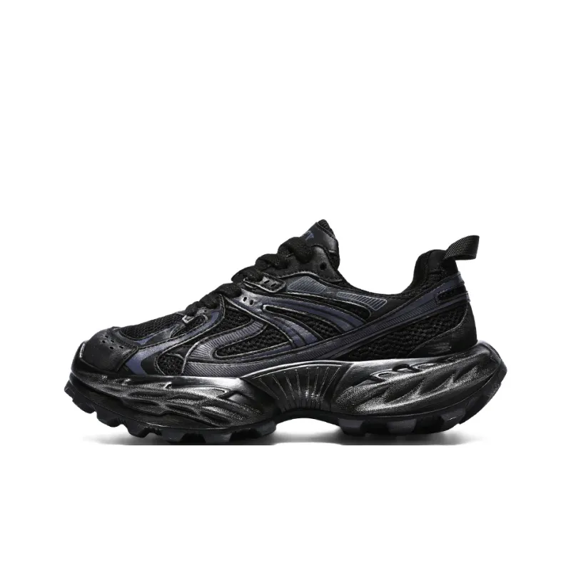 Vxv Coverage Lightweight Height Increasing Low Top Chunky Sneakers Men's-10