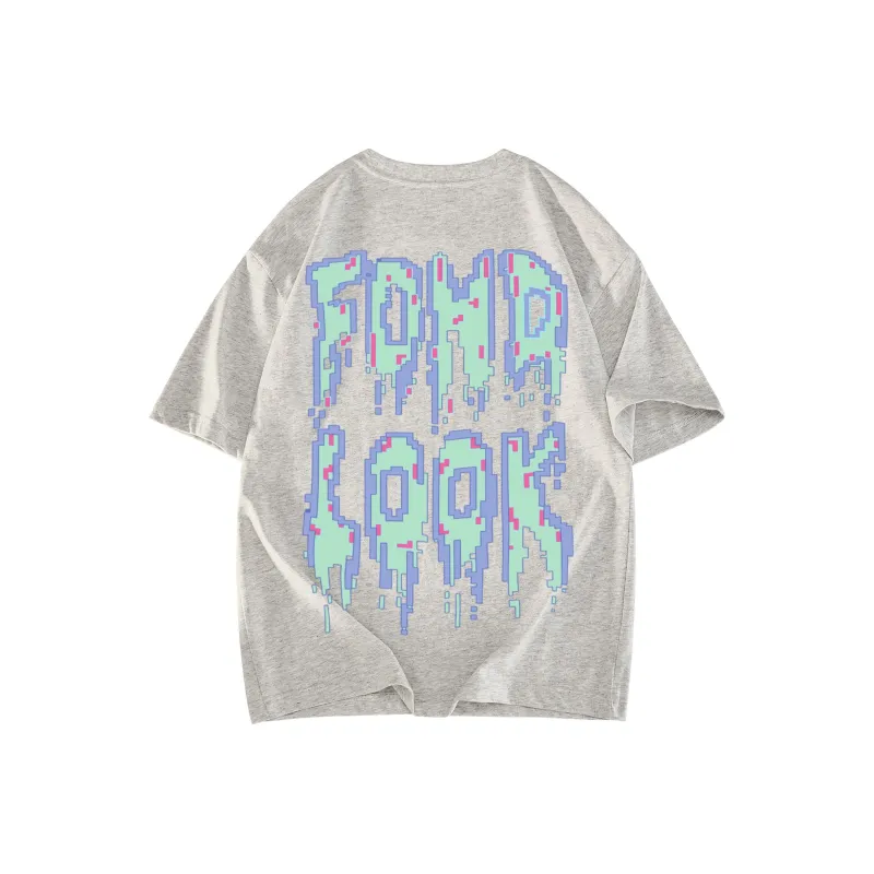 FONDLOOK T Shirts Unisex-16
