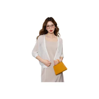 BANANA BABY Knitwear Women's Raw White