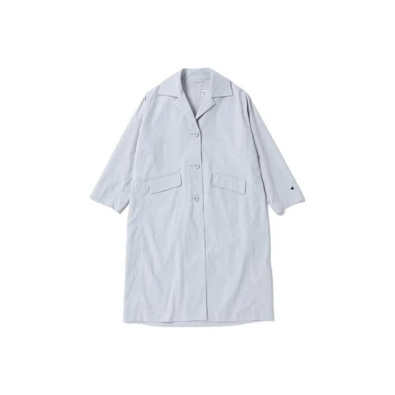 Champion Trench Coats Women's-4