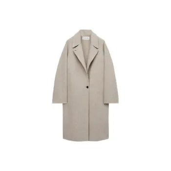LOEWE Coats Women's Khaki