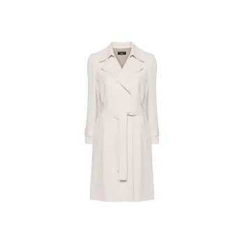 THEORY Oaklane Trench Coat