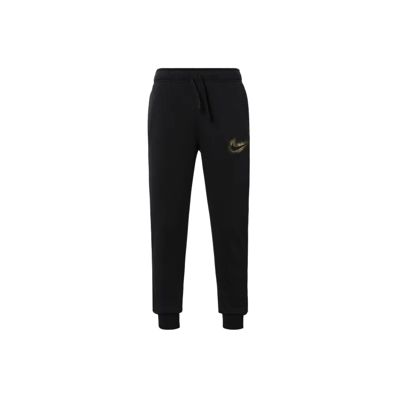 Nike Knitted Sweatpants Women's Black-0