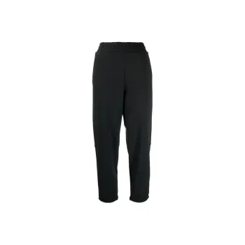 Adidas Originals ADICOLOR CONTEMPO Knitted Sports Pants Women's Black