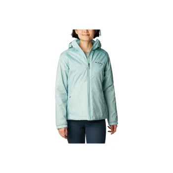 Columbia Puffer Jackets Women's Light Blue