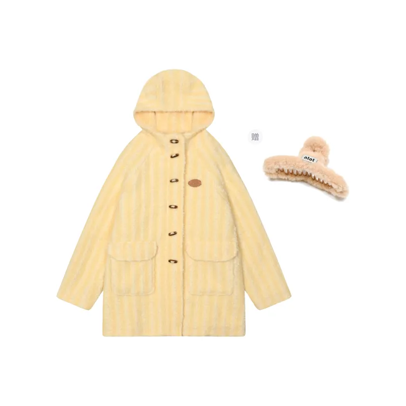 Umoumo Coats Women's-4