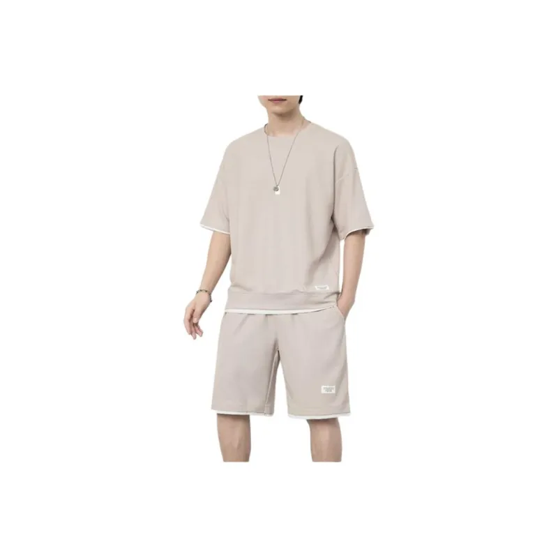 RASHOMONG Casual Sportswear Unisex-18