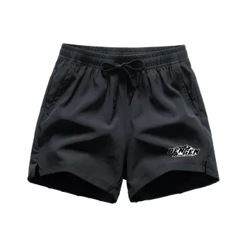 BENGEN Casual Shorts Unisex