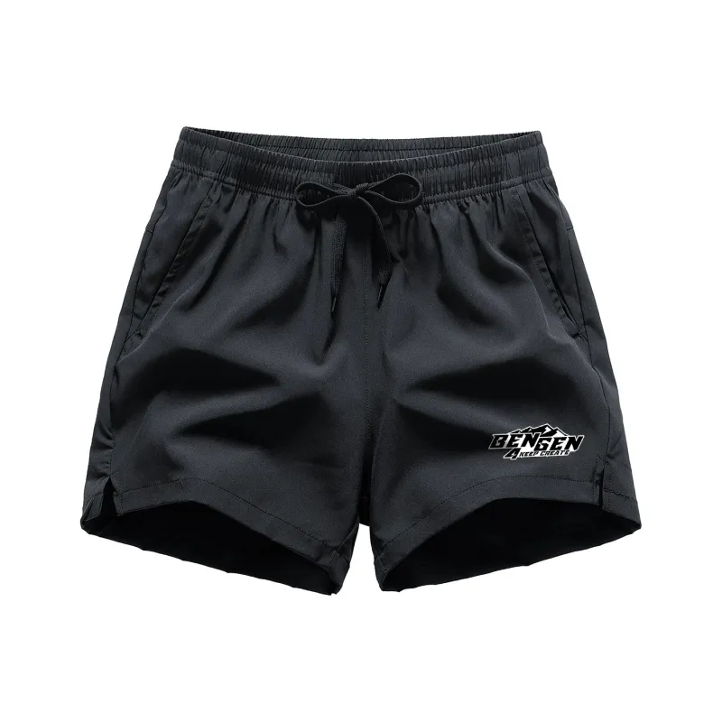 BENGEN Casual Shorts Unisex-0