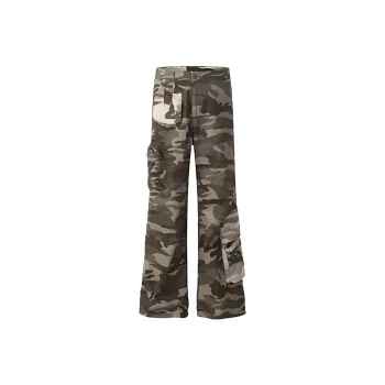 T IRA Jeans Unisex Camouflage All Season