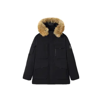 PIONEER CAMP Down Jacket Unisex